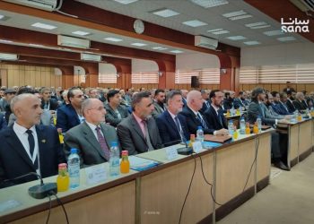 انطلاق أعمال المؤتمر العام الـ 28 للاتحاد العام لنقابات العمال بدمشق