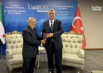 لقاء سوري تركي في إسطنبول لبحث سبل تعزيز التعاون الاقتصادي والتجاري