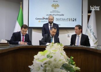 مذكرة سورية– أمريكية لتطوير حقول الغاز لزيادة الإنتاج نحو 5 ملايين م³ يومياً
