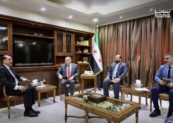 سوريا والأردن يبحثان تفعيل الاتفاقيات وتعزيز التعاون الزراعي