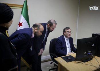 مصرف سوريا المركزي يستأنف مراسلاته عبر نظام سويفت بعد توقف 14 عاماً