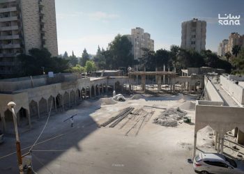 مدير المدينة الجامعية بدمشق: تحديث البنية التحتية لتوفير سكن مريح للطلاب