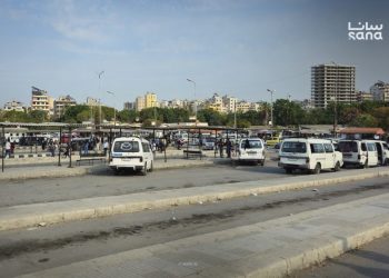 تخفيض أجور النقل في اللاذقية لتخفيف الأعباء عن المواطنين وطلبة الجامعات