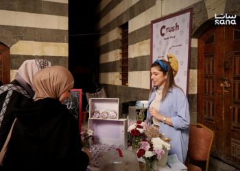 شابتان سوريتان تنجحان في تحويل الهوايات إلى مشاريع مهنية