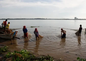 أكثر من 2000 موقع تعدين تلوث أنهار جنوب شرق آسيا