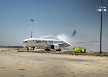 الطيران المدني السوري: تعليق طيران الإمارات رحلاتها إلى دمشق لأسباب تشغيلية خاصة بها