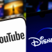 ديزني ويوتيوب تي.في تتوصلان إلى اتفاق يعيد البث