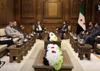 وزير الداخلية يبحث مع حاكم مصرف سوريا المركزي تعزيز التعاون لحماية الاستقرار المالي الاقتصادي