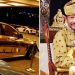 يملك 7 آلاف سيارة وطائرة مطلية بالذهب ويحلق شعره بـ 20 ألف دولار