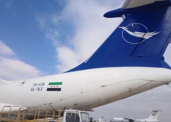 الخطوط الجوية السورية توسع رحلاتها عبر مطار حلب لتشمل ست محطات إقليمية