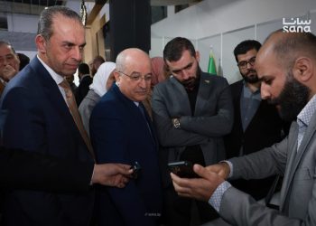 وزير النقل: معرض سيريا هايتك يعكس حالة التعافي في قطاع التكنولوجيا في سوريا بعد التحرير