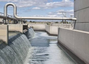 أكسيونا: استدامة الموارد المائية في المنطقة يعتمد على الابتكار والتقنيات المستدامة