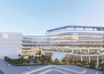 الأحواض الجافة العالمية تطلق مشروع بناء مقرها الرئيسي الذكي والمستدام في دبي