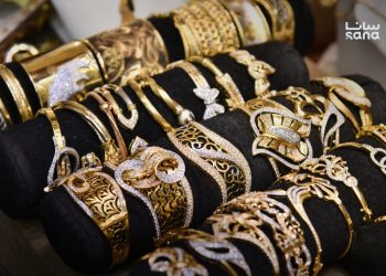 انخفاض أسعار الذهب 50 ألف ليرة في السوق السورية