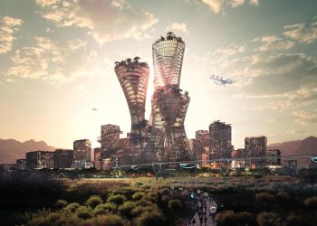 في محبة يوتوبيا الخرسانة