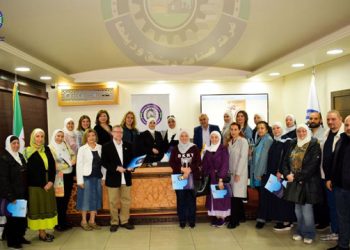 تحضيرات لإطلاق ملتقى يدعم إبداعات سيدات الأعمال الصناعيات في دمشق وريفها