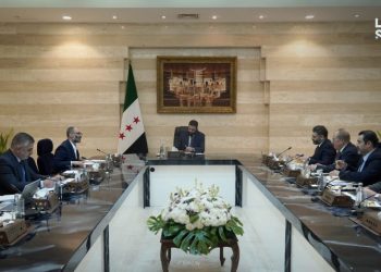 الرئيس الشرع يترأس اجتماعاً لمتابعة آخر المستجدات في قطاع التعليم وتطوير المناهج