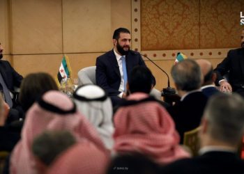 الرئيس الشرع يلتقي فعاليات مدنية وعسكرية في محافظة حلب بذكرى تحرير المدينة