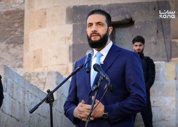 الرئيس الشرع: تحرير حلب لحظة تاريخية أعادت ولادة سوريا بأكملها-فيديو وصور