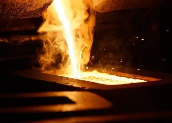 اكتشاف رواسب ذهب تتجاوز 2 مليار طن شمال شرقي الصين