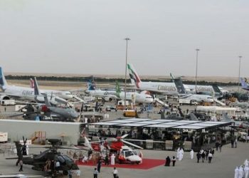غداً انطلاق معرض دبي للطيران 2025