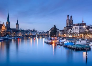 انكماش اقتصاد سويسرا للمرة الأولى منذ 2023