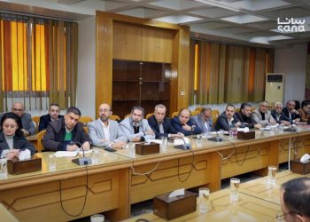 وزارة الزراعة السورية تناقش تنفيذ مشروع القرض الحسن لدعم محصول القمح