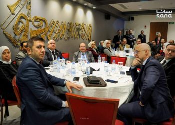 ورشة عمل لمناقشة خارطة طريق عمل المصرف المركزي لخمس سنوات قادمة