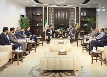 الرقابة والاتصالات تبحثان تعزيز التحول الرقمي وتحسين جودة الخدمات