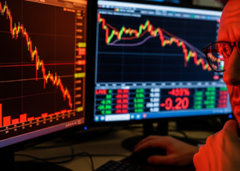 أجراس الإنذار تدوي في وول ستريت