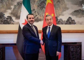 سوريا والصين تبحثان العلاقات الثنائية وسبل تعزيزها