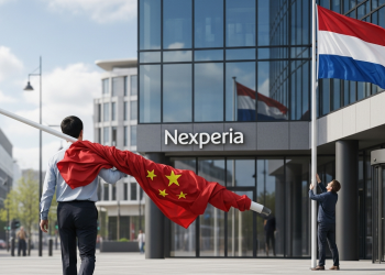 أزمة نكسبريا .. كيف أعادت شركة صينية شبح نقص الرقائق إلى الواجهة؟