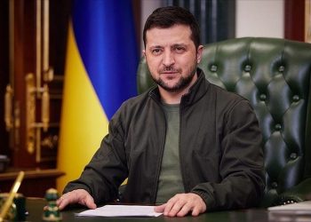 زيلينسكي يطالب بدعم عاجل لحماية إمدادات الطاقة الأوكرانية