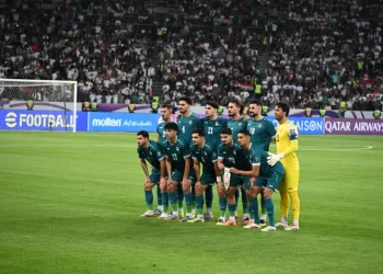 مباراة العراق‭ ‬بملحق كأس العالم.. فيفا يعلن الموعد والملعب والمنافس