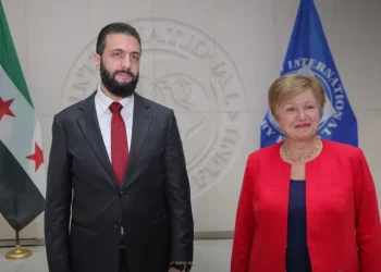 صندوق النقد الدولي يعتزم التعاون مع سوريا وسط بوادر على تعافي اقتصادها-فيديو