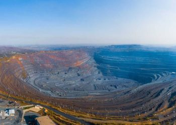 ثروة قيمتها 5.7 تريليونات دولار تعيد رسم خريطة التعدين