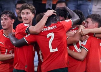 المنتخب البرتغالي يحرز لقب كأس العالم لكرة القدم تحت 17 سنة