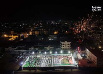 بنش كرمى لعيونك.. حملة شعبية لتحسين الواقع الخدمي في مدينة بنش بإدلب