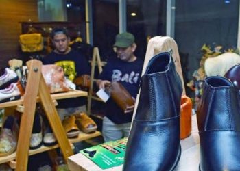 أمريكا تعلن تصنيف صادرات أحذية إندونيسية ملوثة بالسيزيوم المشع