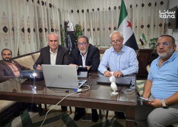 سوريا والسعودية تبحثان تعزيز التعاون الزراعي