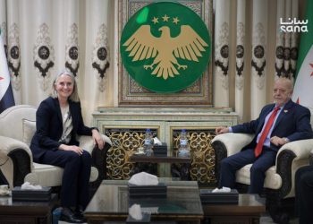 وزير الاقتصاد يبحث مع وفد نرويجي فرص الاستثمار وتعزيز التعاون الاقتصادي