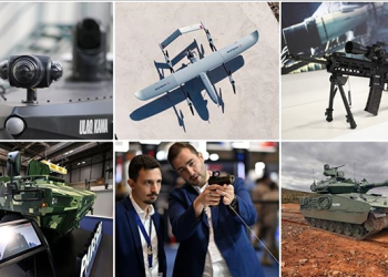 تركيا بين أكبر 10 مصدّرين للصناعات الدفاعية في العالم