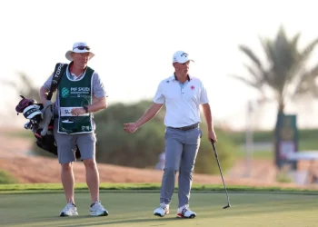 بطولة السعودية للغولف: الأميركي سورات يتقدم بثبات نحو اللقب