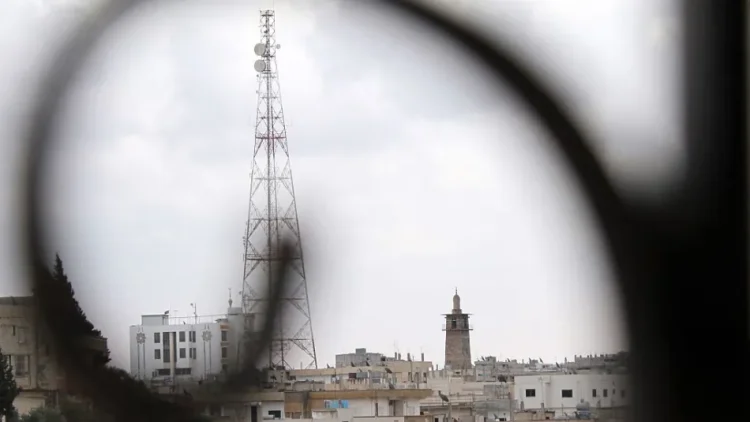 الاتصالات في سوريا من الألف إلى الياء (غيتي)