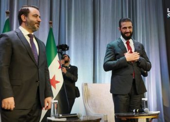 الرئيس الشرع يعقد اجتماعاً موسّعاً مع الجالية السورية في الولايات المتحدة – فيديو