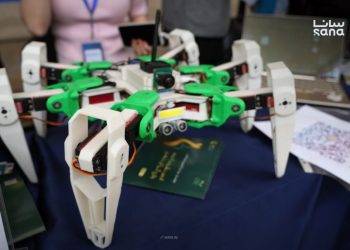 ابتكارات هندسية ذكية لطلاب المحافظات في معرض جامعة دمشق