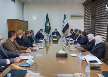 الرئيس الشرع يزور مصرف سوريا المركزي ويؤكد أهمية تطوير القطاع المصرفي لدعم التنمية الاقتصادية