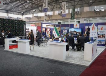 لأول مرة شركات محروقات بمناطق شمال سوريا تشارك في معرض “سيربترو 7” بدمشق