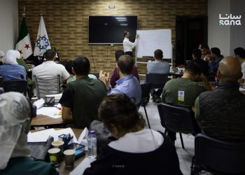 مديرية شؤون الشباب تطلق برنامج “قائد” لبناء جيل شبابي سوري يقود العمل التطوعي