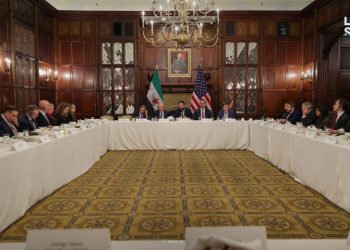 الرئيس الشرع يشارك في مأدبة عشاء مع أعضاء غرفة التجارة الأمريكية في واشنطن